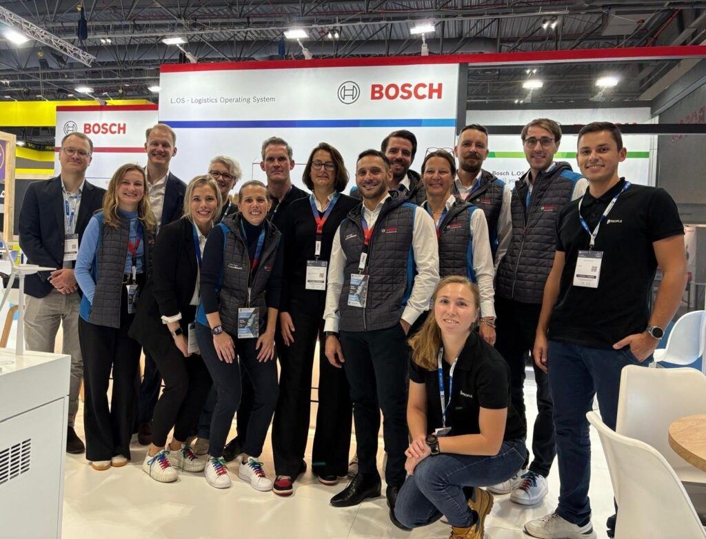 First day of TransLogistica Poland has started